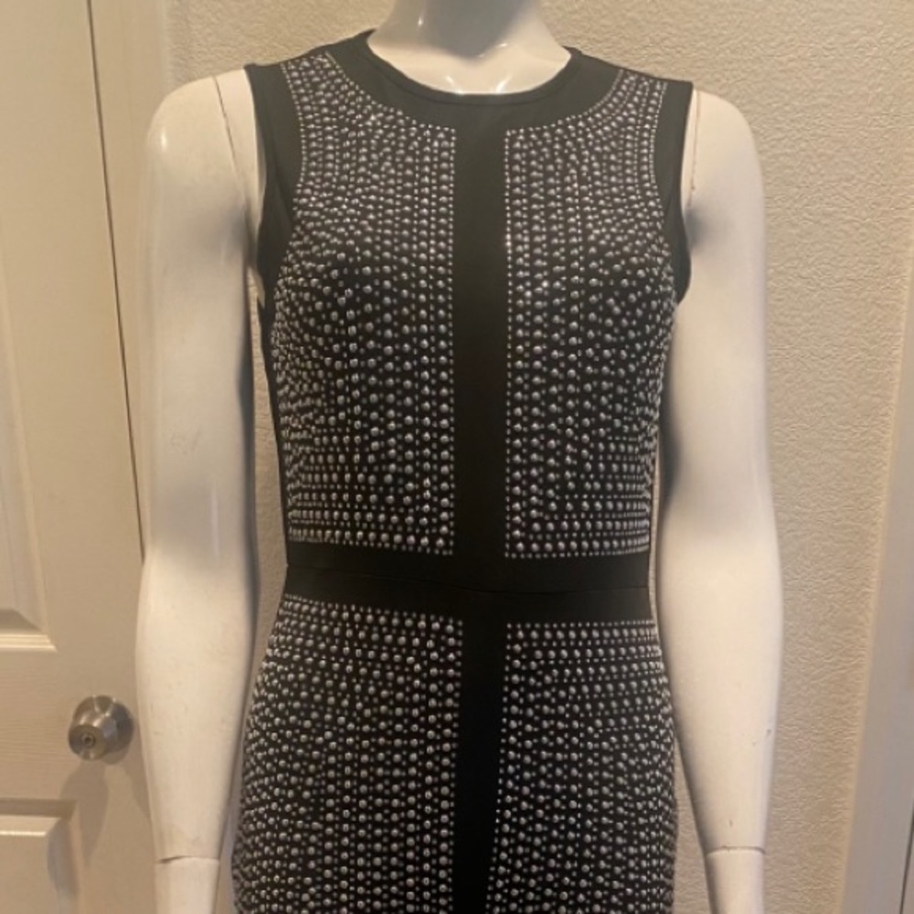 Black studded jumpsuit and tan Studded Jumpsuit both comes in sm, md, lg